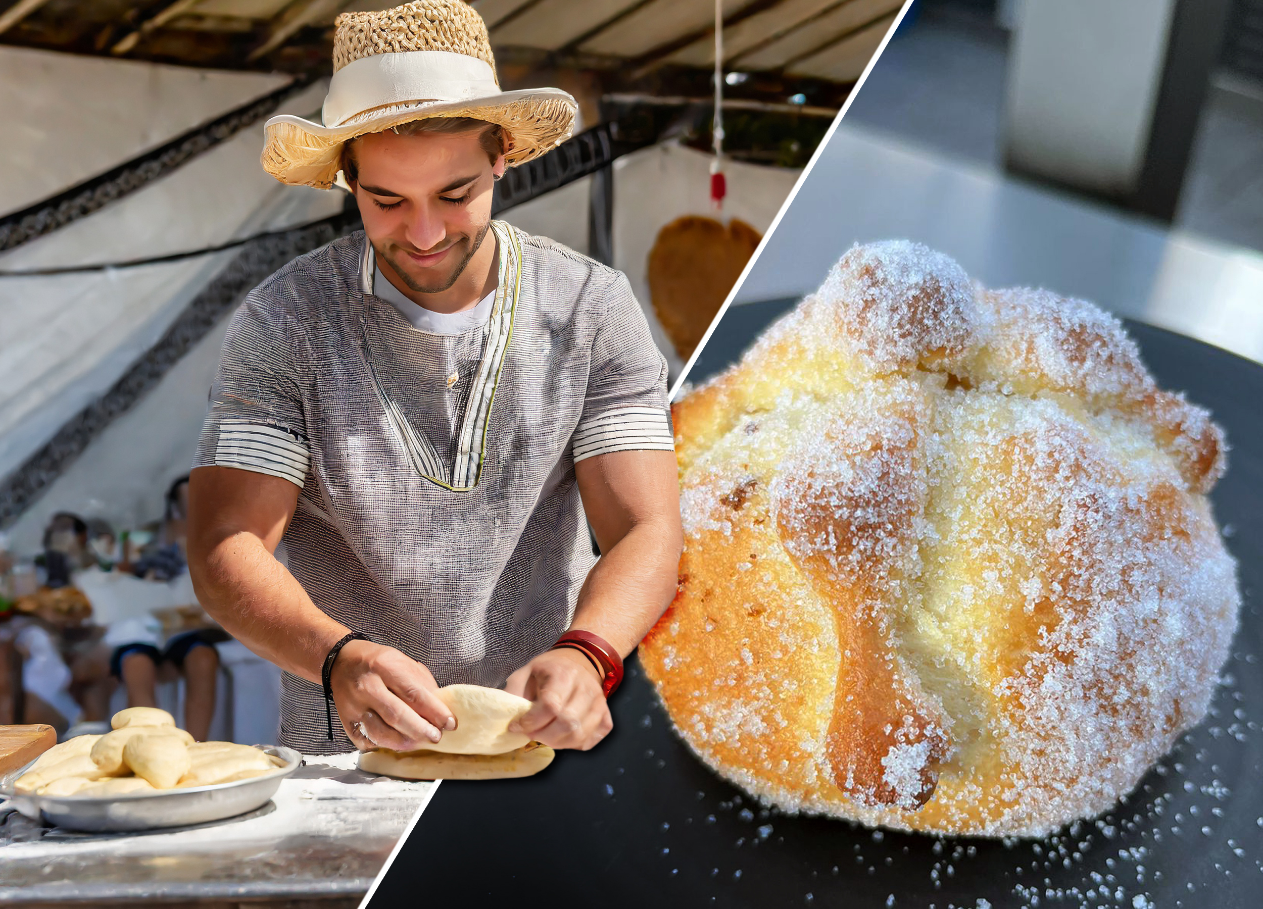 メキシコパン クラス 体験